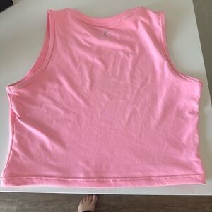 ZYIA Pink Tank Top